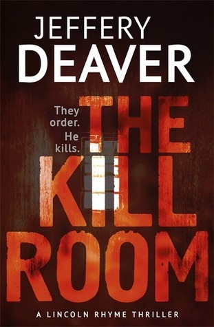 The Kill Room book cover