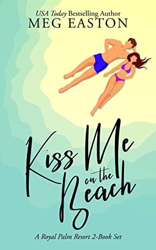 Kiss Me on the Beach book cover