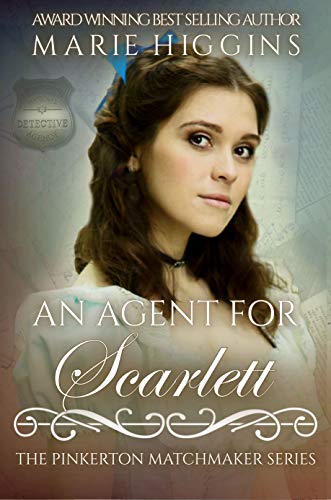 An Agent for Scarlett book cover