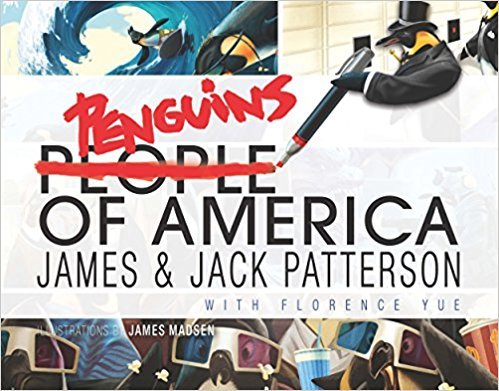 Penguins book cover