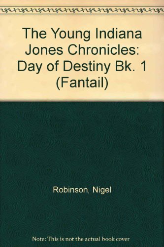 The Day of Destiny book cover