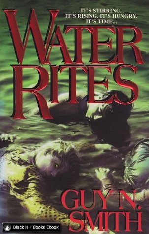 Water Rites book cover