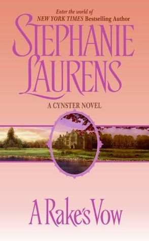 Cynster book cover 2
