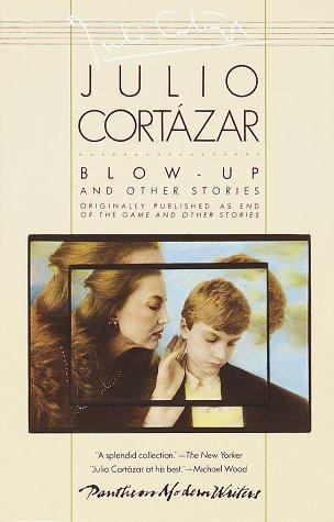 Blow-Up and Other Stories book cover