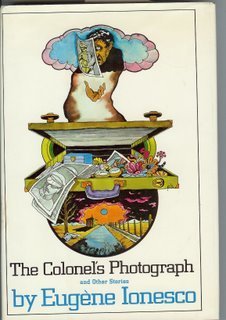 The Colonel's Photograph book cover