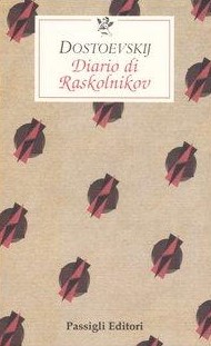 Diario di Raskolnikov book cover