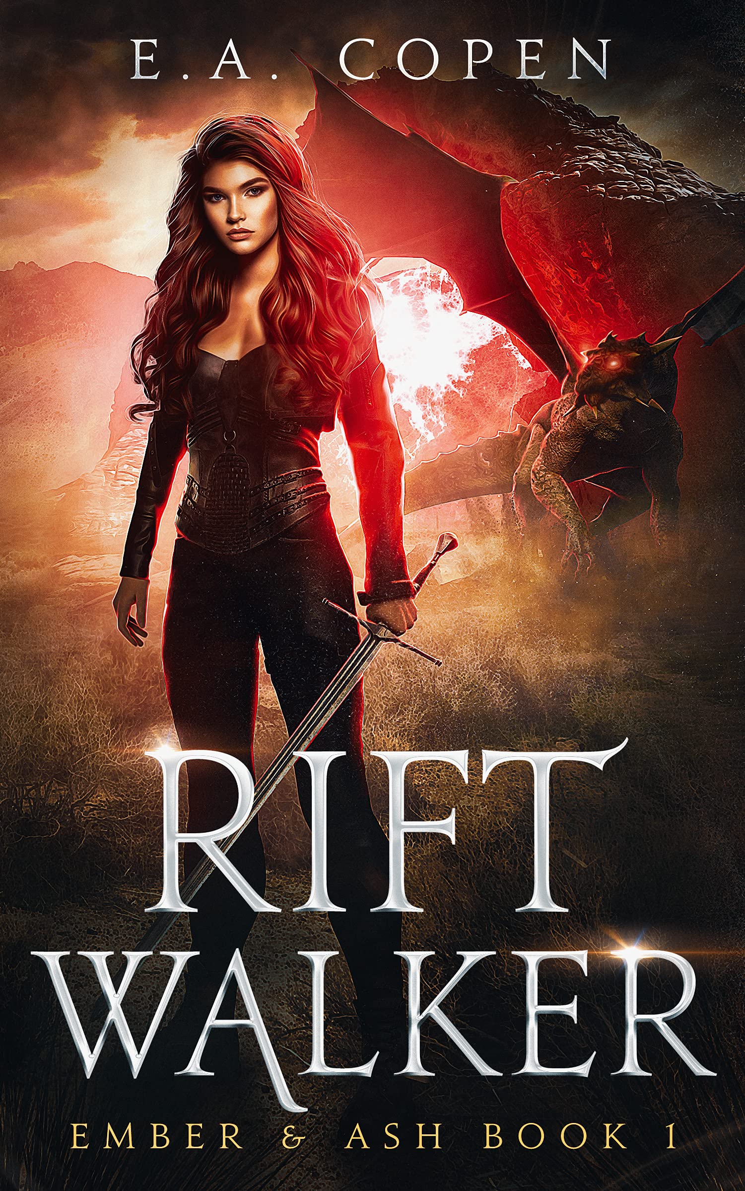 Rift Walker book cover