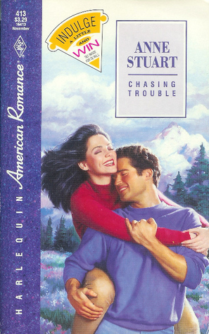 Chasing Trouble book cover