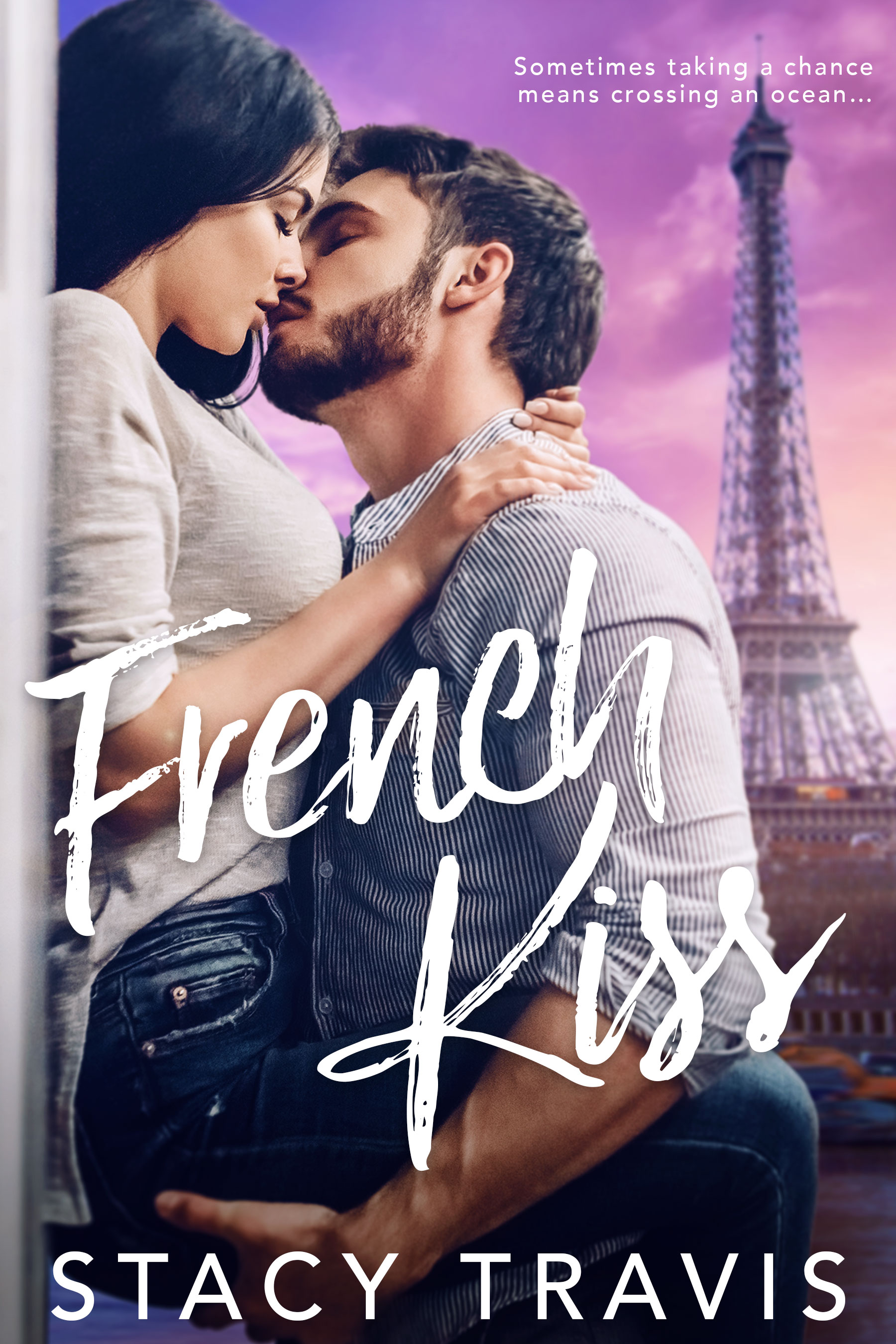 French Kiss book cover