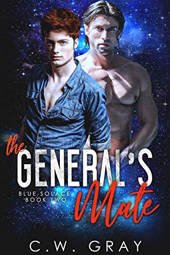 The Blue Solace book cover 2