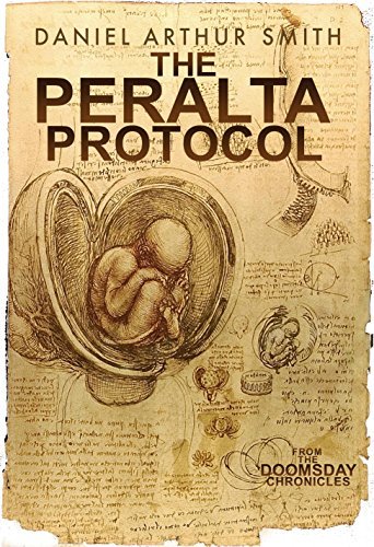 The Peralta Protocol book cover