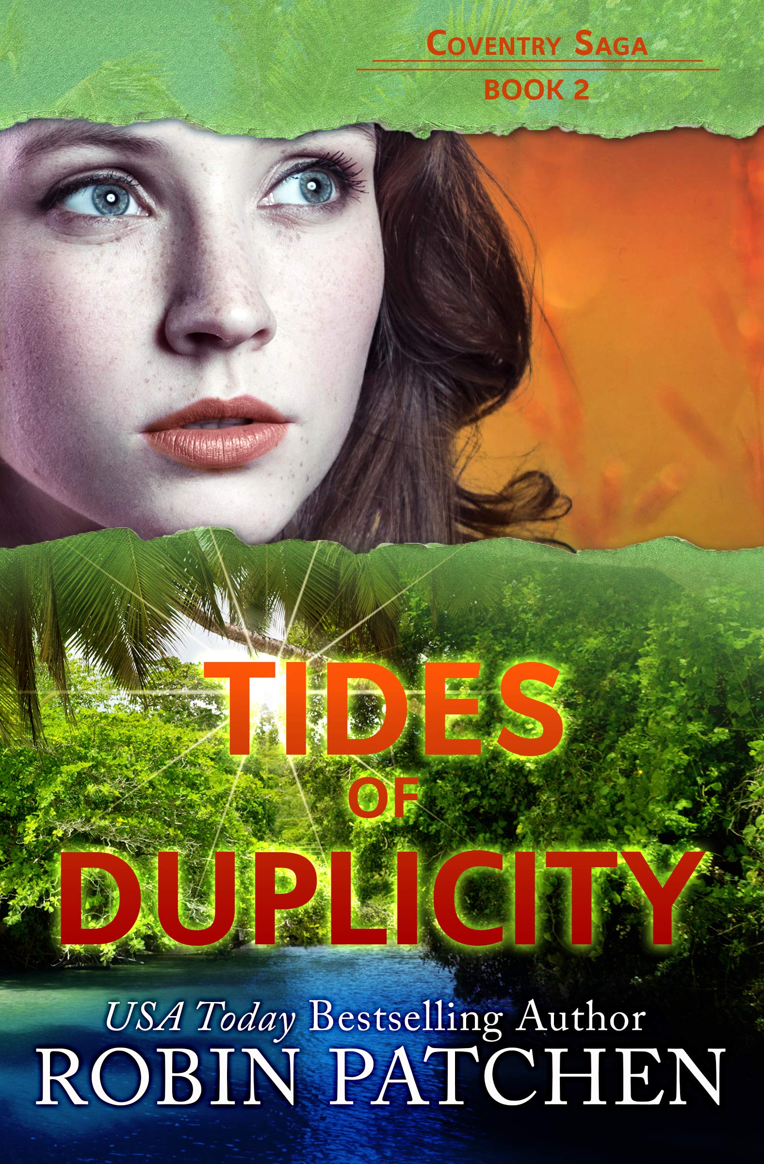 Coventry Saga book cover 2