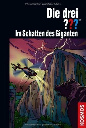 Die drei ??? Im Schatten des Giganten book cover