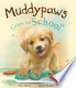 Muddypaws Goes to School book cover