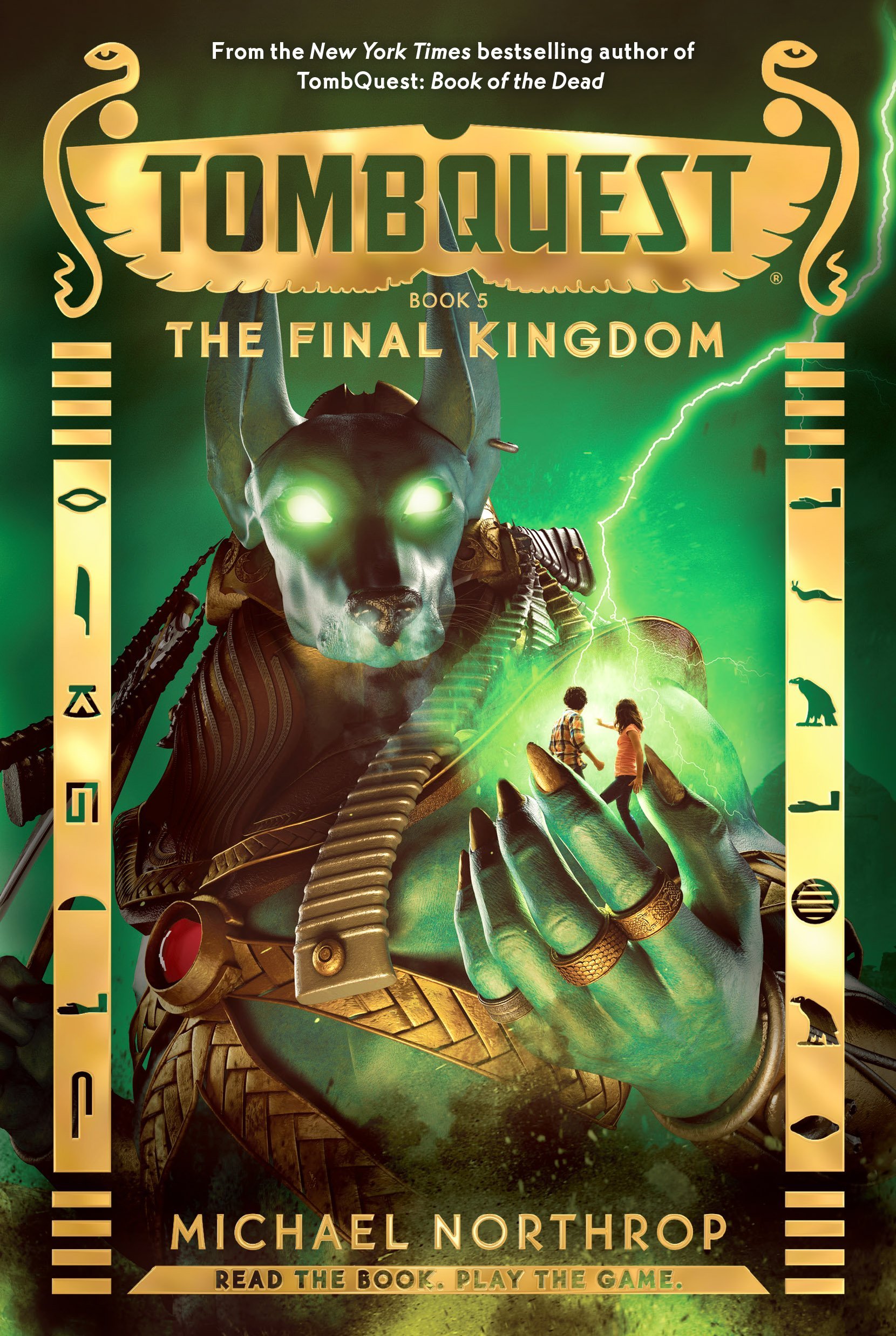 The Final Kingdom book cover
