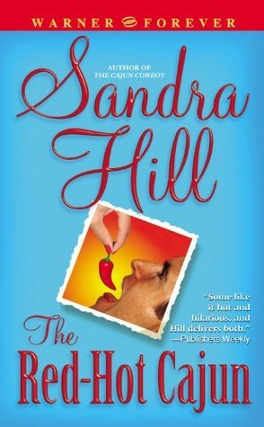 The Red Hot Cajun book cover