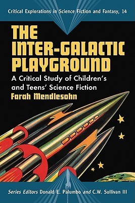 The Inter-Galactic Playground book cover