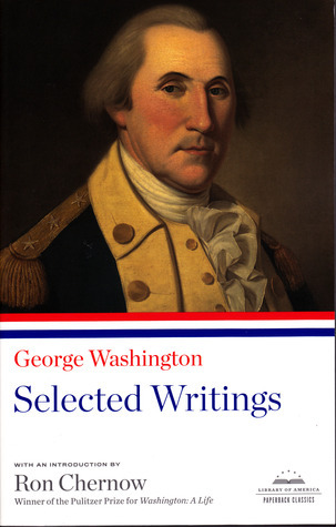 George Washington book cover