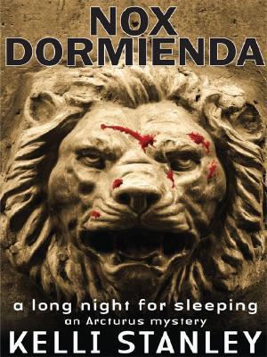 Roman Noir book cover 1