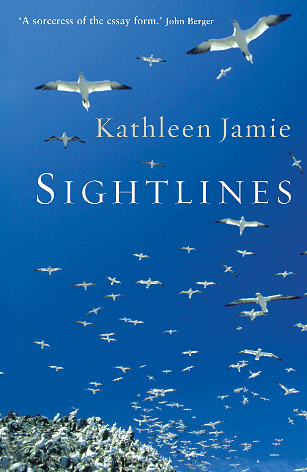 Sightlines book cover