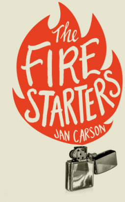 The Fire Starters book cover