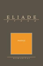 Maitreyi book cover