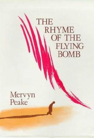 The Rhyme of the Flying Bomb book cover