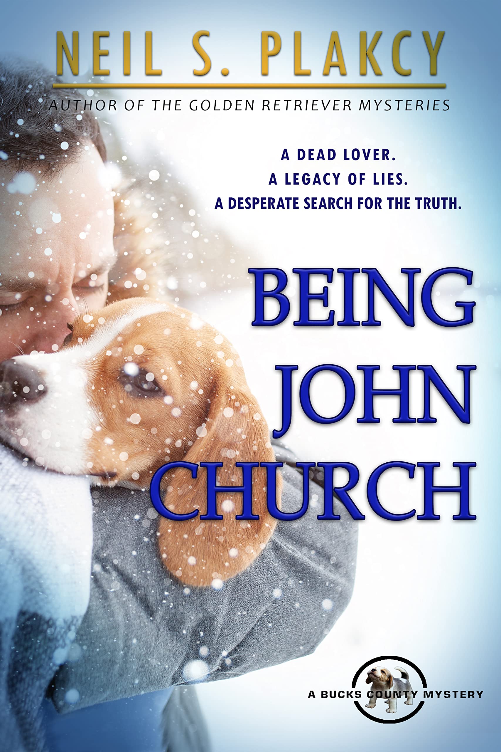 A Bucks County Mystery book cover 2