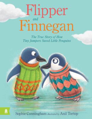 Flipper and Finnegan book cover