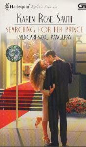 Mencari Sang Pangeran - Searching For Her Prince book cover