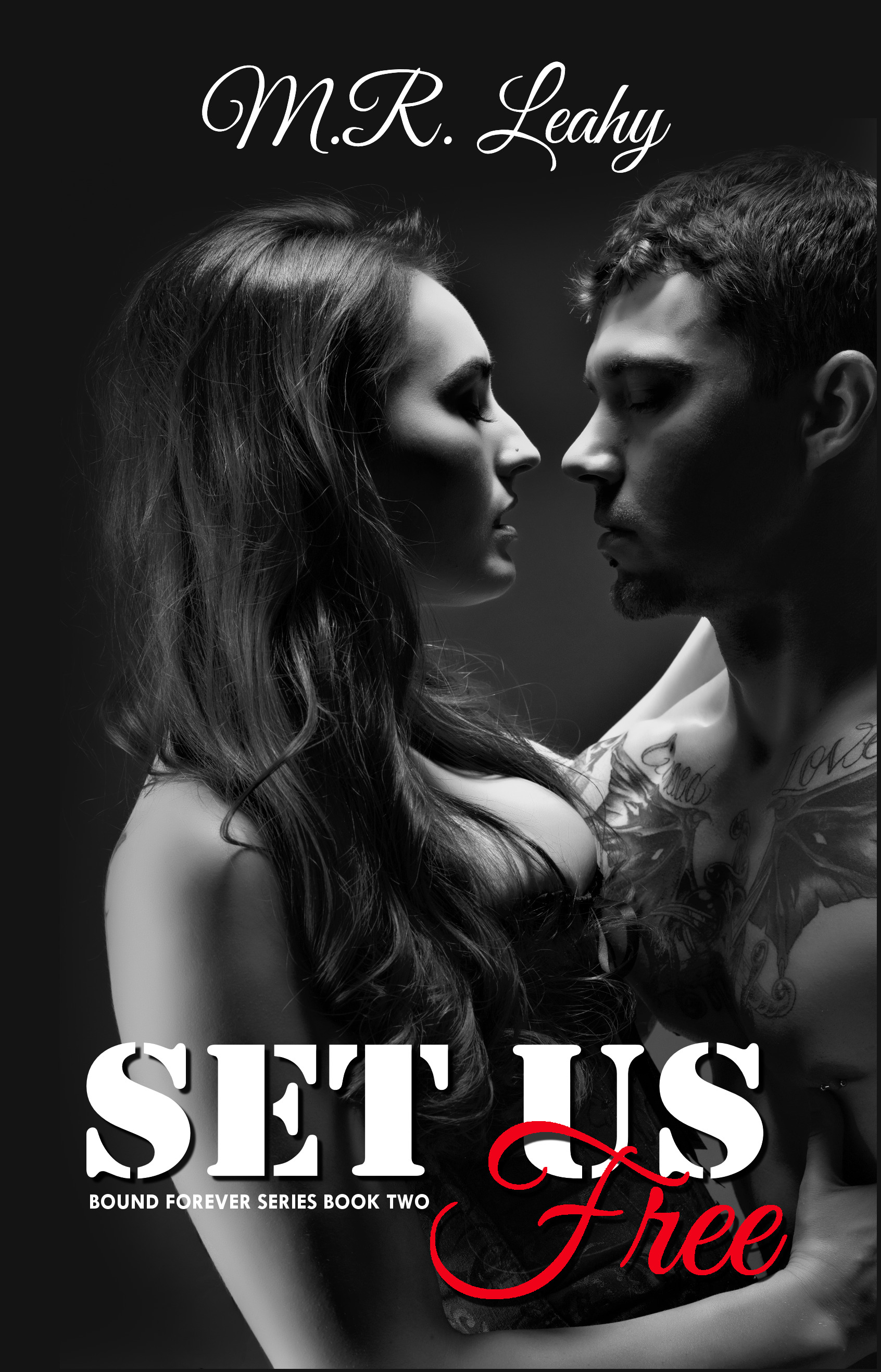Set Us Free book cover