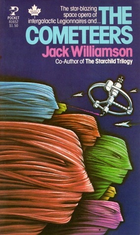 Legion of Space book cover 2