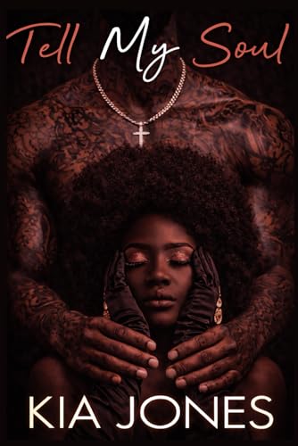 Tell My Soul book cover