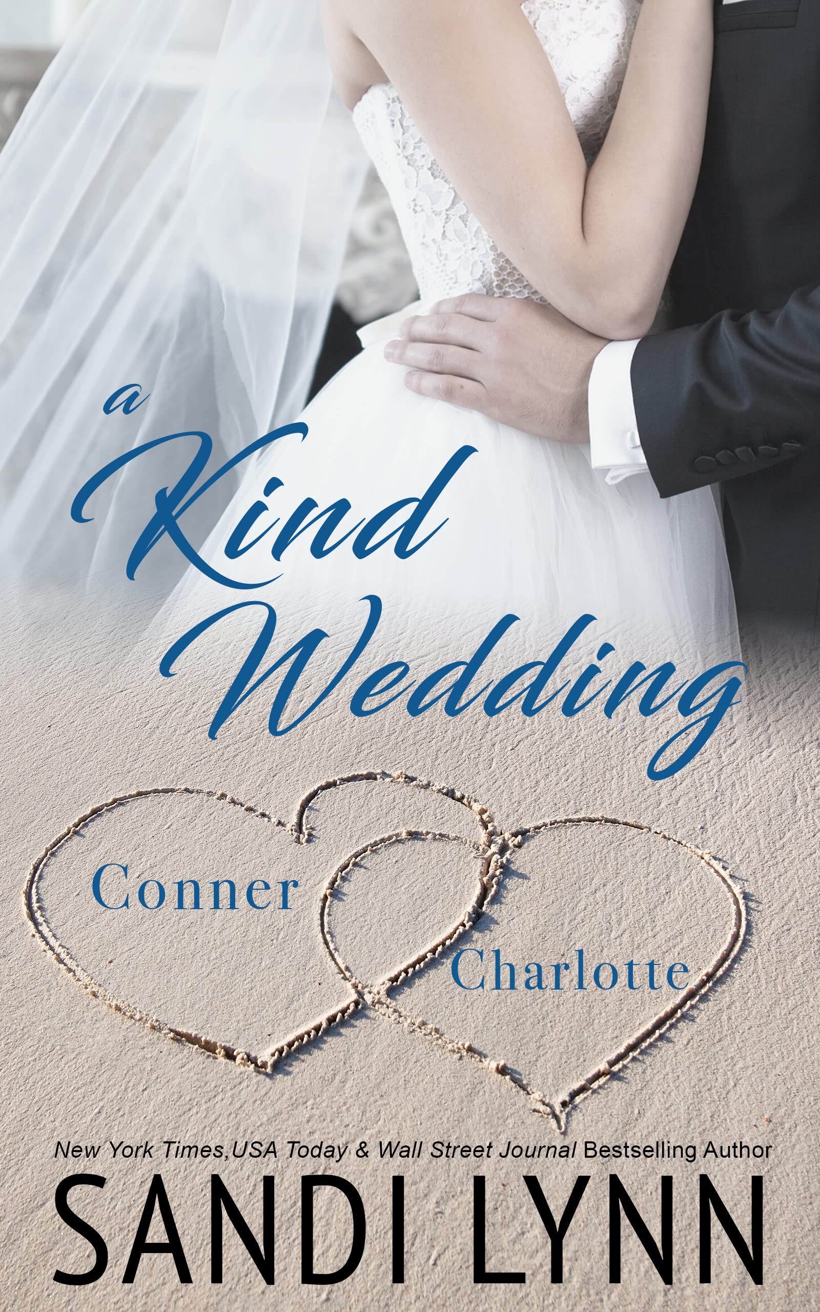 A Kind Wedding book cover