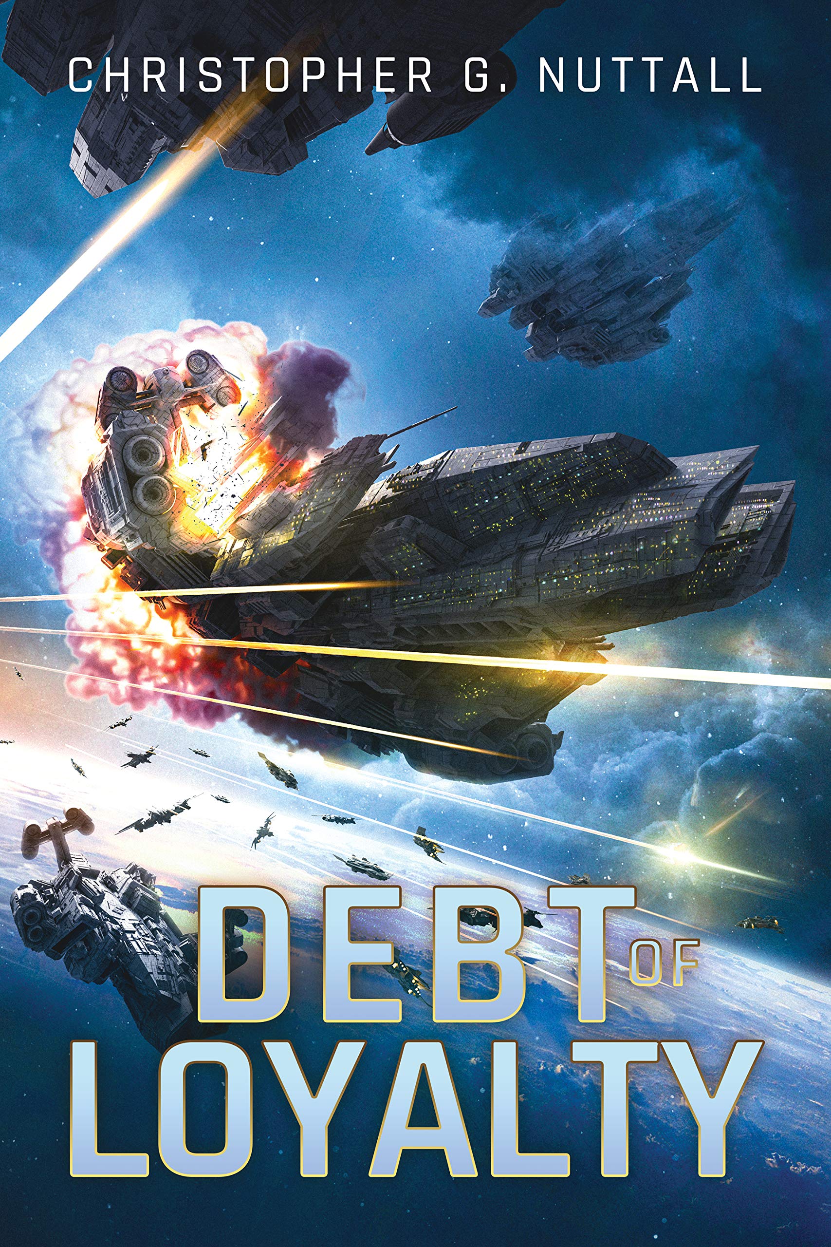 The Embers of War book cover 2