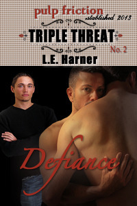 Defiance book cover