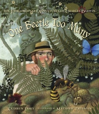 One Beetle Too Many book cover