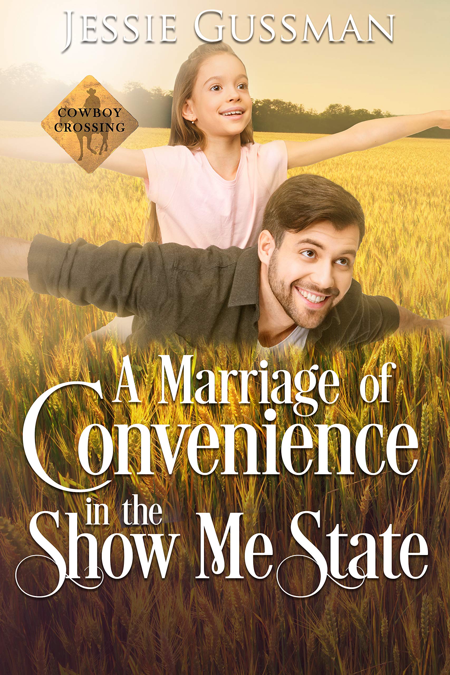 A Marriage of Convenience in the Show Me State book cover