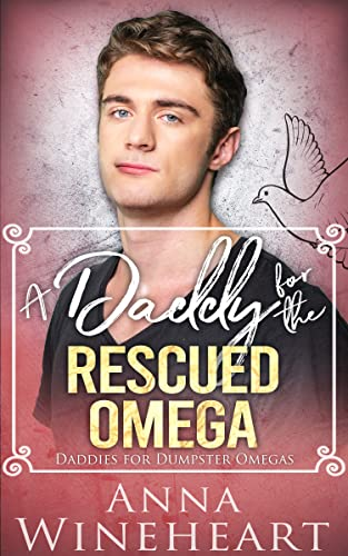 A Daddy for the Rescued Omega book cover
