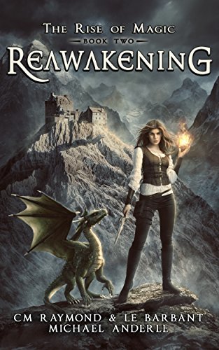 Reawakening book cover