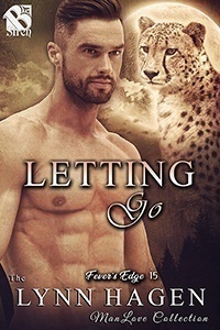 Letting Go book cover
