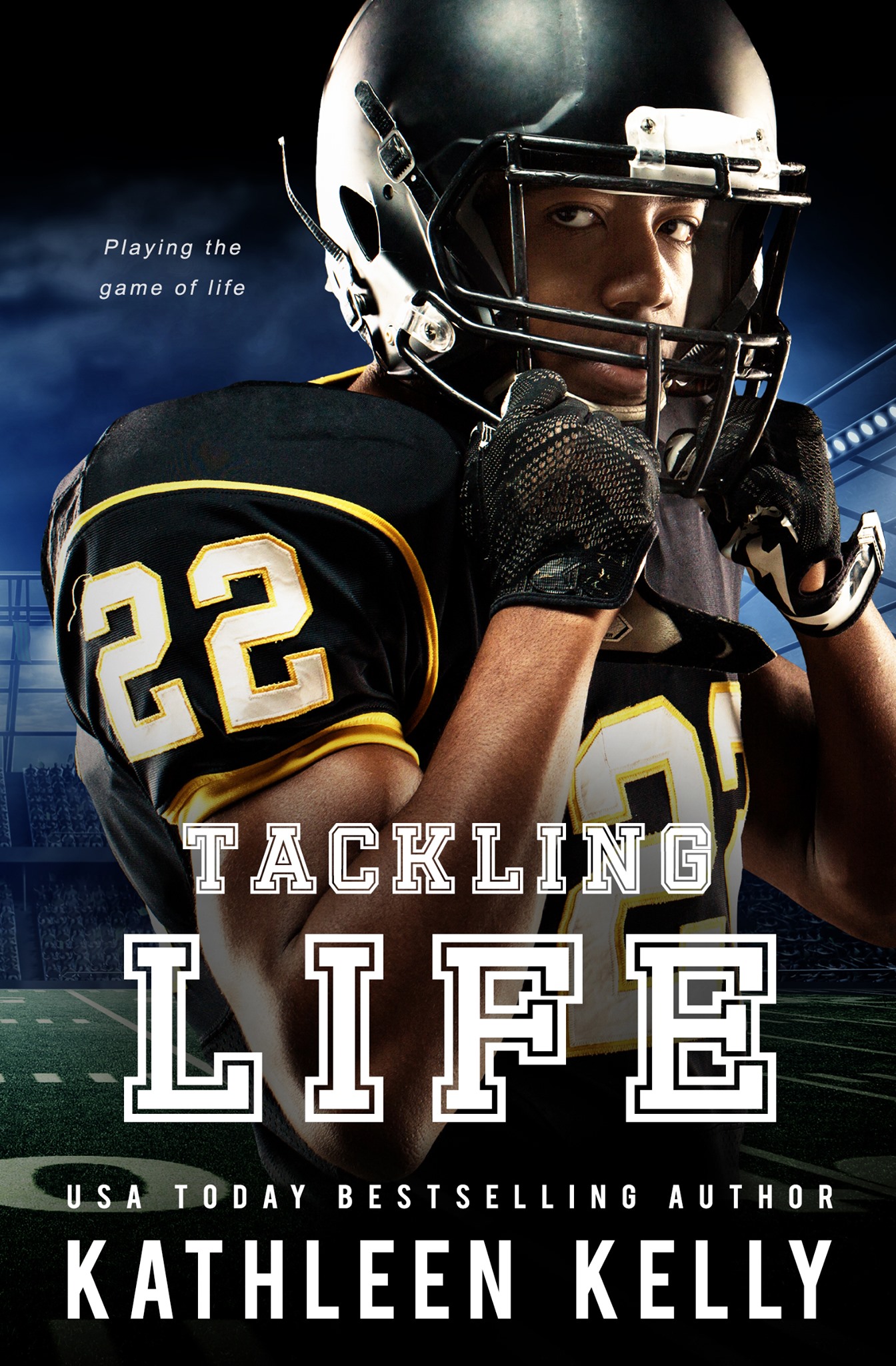 Tackling Romance book cover 2