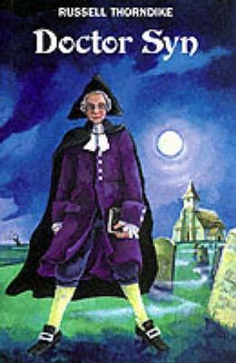 Doctor Syn book cover 1