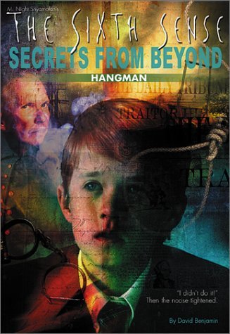 The Sixth Sense: Secrets from Beyond book cover 3