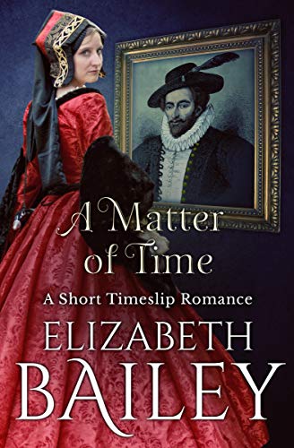 A Matter of Time book cover