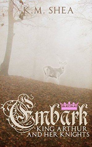 Embark book cover