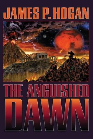 The Anguished Dawn book cover