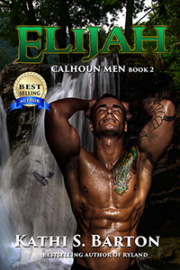 Calhoun Men book cover 2