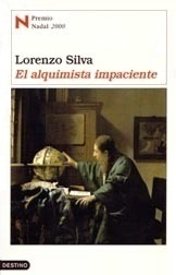 El alquimista impaciente book cover