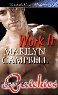 Work It book cover